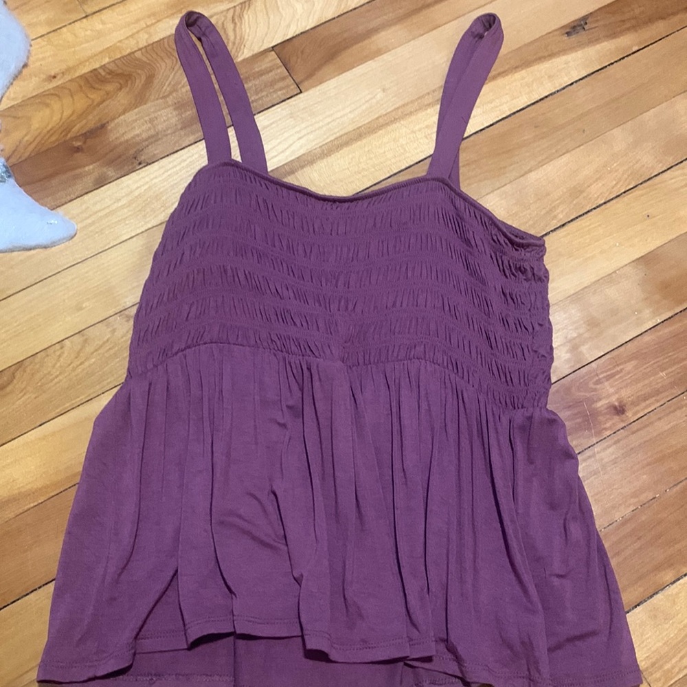 tank top from Amercian Eagle